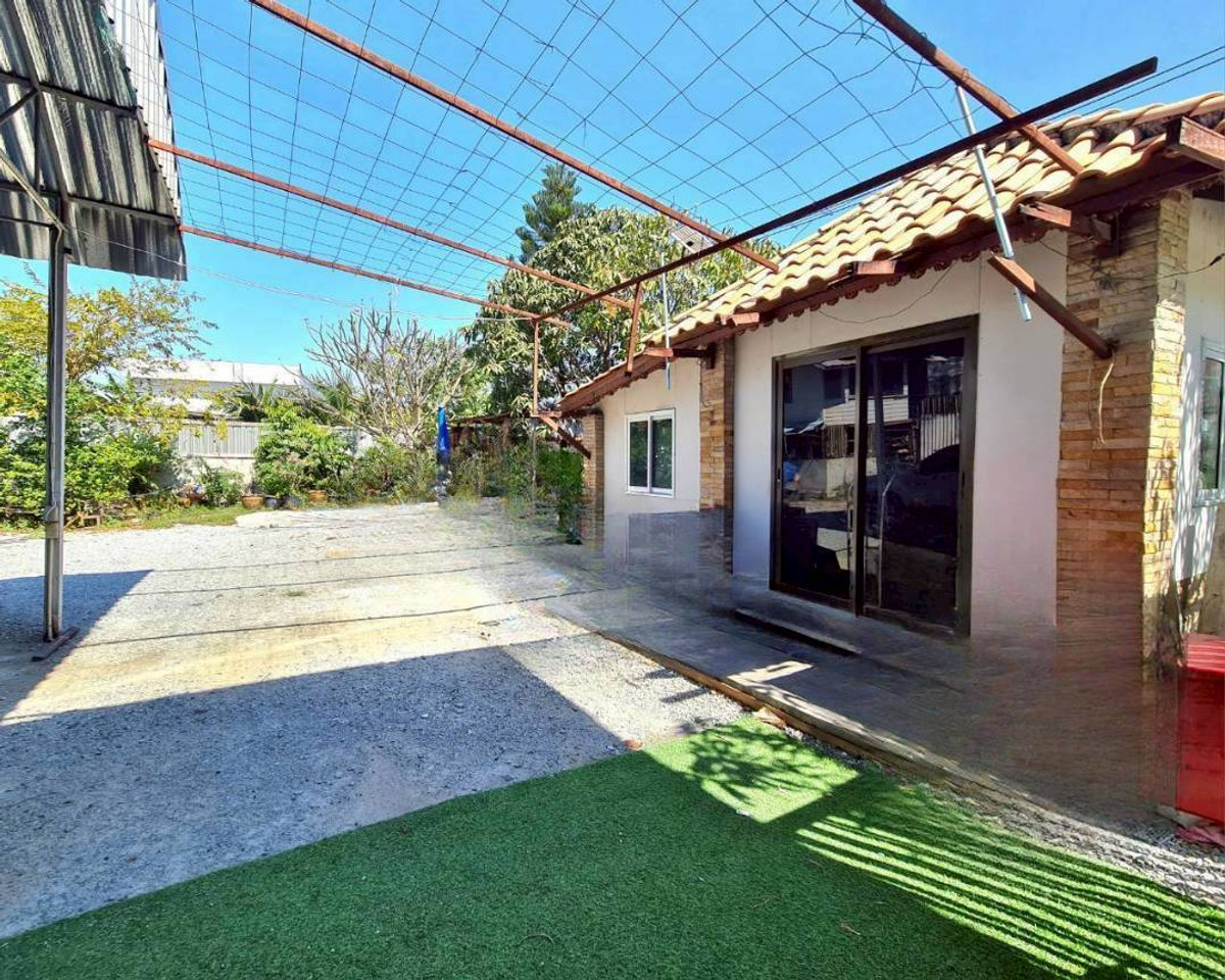 ขายบ้านสมุทรปราการ สำโรง :  ขายบ้านเดี่ยว 2 ชั้น พร้อมที่ดิน 150 ตรว. ตำบลคลองด่าน อำเภอบางบ่อ จังหวัดสมุทรปราการ ราคา 6,900,000 บาท