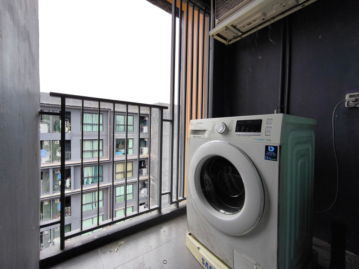 For SaleCondoBangna, Bearing, Lasalle : 🩷🌷The Excel Groove LaSalle🌷🩷 1 Bed 1 Bath, Sale Price : 1,300,000 baht