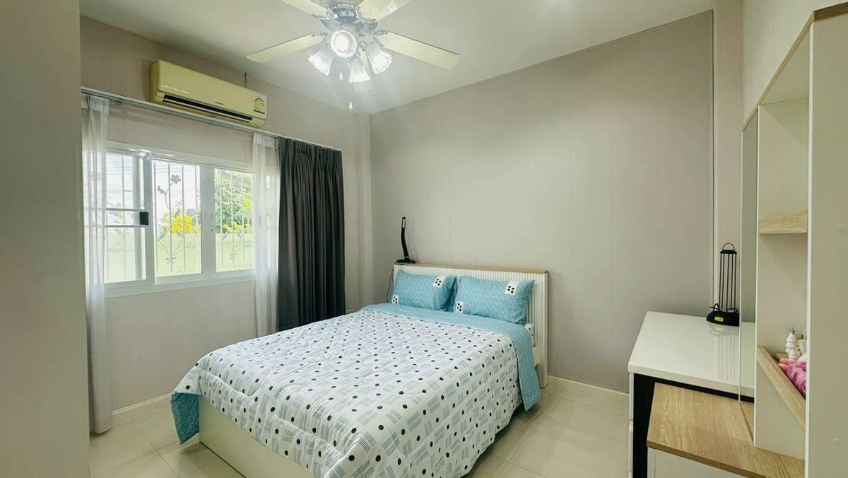 For RentHousePattaya, Bangsaen, Chonburi : Moo Baan Chalita 2 / 3 Bedrooms (FOR SALE) BEWN132