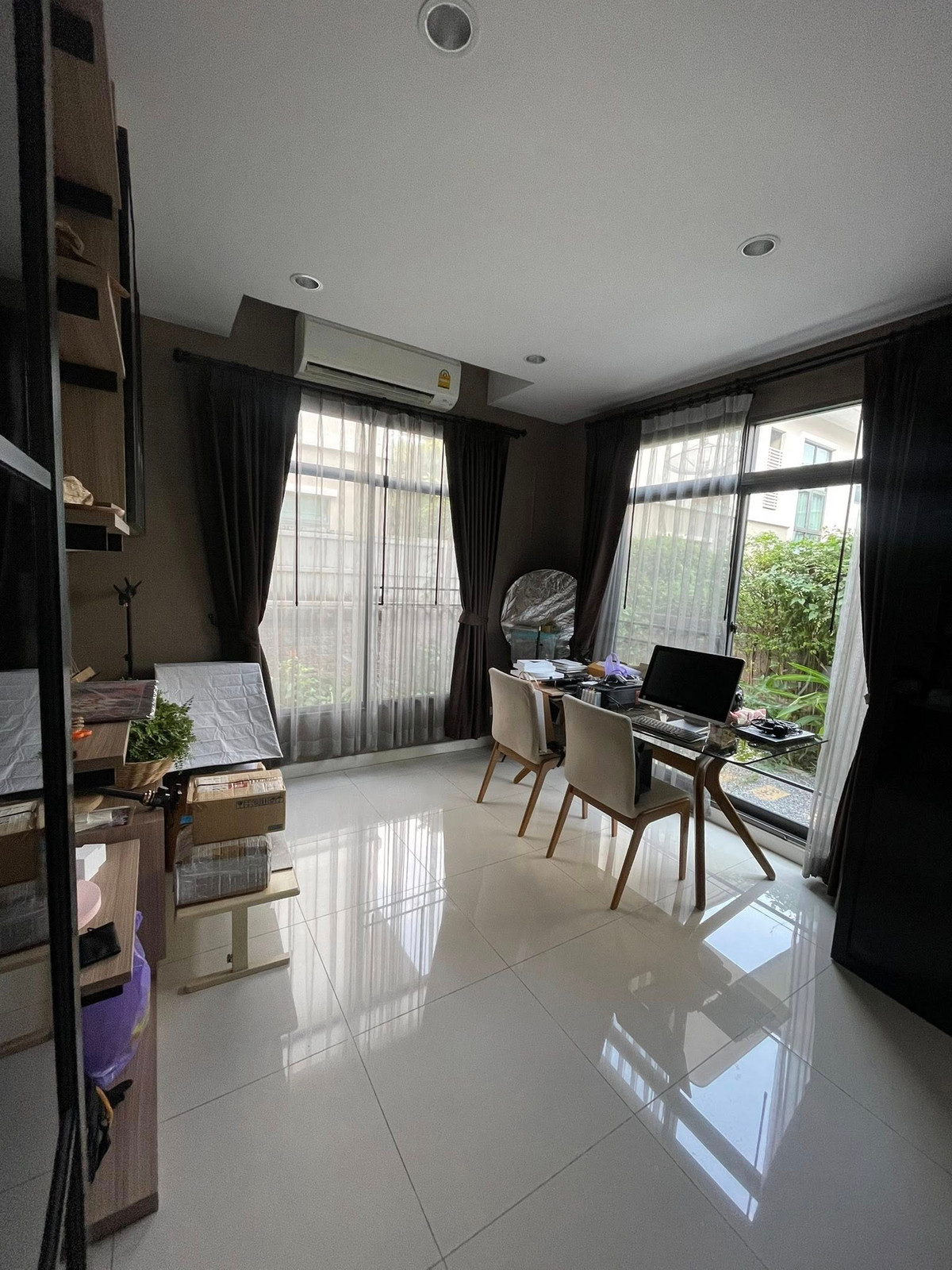 ให้เช่าบ้านพัฒนาการ ศรีนครินทร์ : เดอะ ปาล์ม พัฒนาการ / 4 ห้องนอน (เช่า), The Palm Pattanakarn / 4 Bedrooms (FOR RENT) FON297