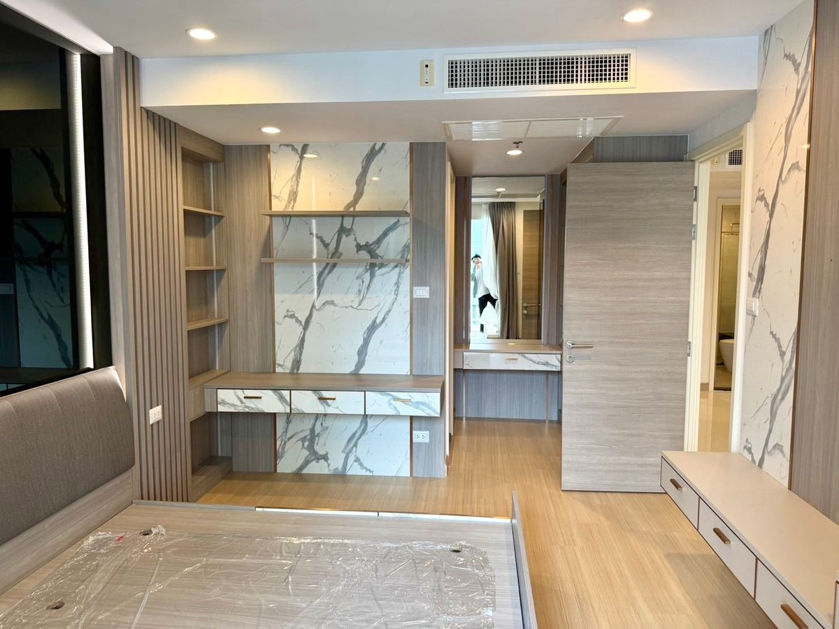 For SaleCondoRama3 (Riverside),Satupadit : Supalai Riva Grande Rama 3 / 2 Bedrooms (FOR SALE), Supalai Riva Grande Rama 3 / 2 Bedrooms (For Sale) PT122