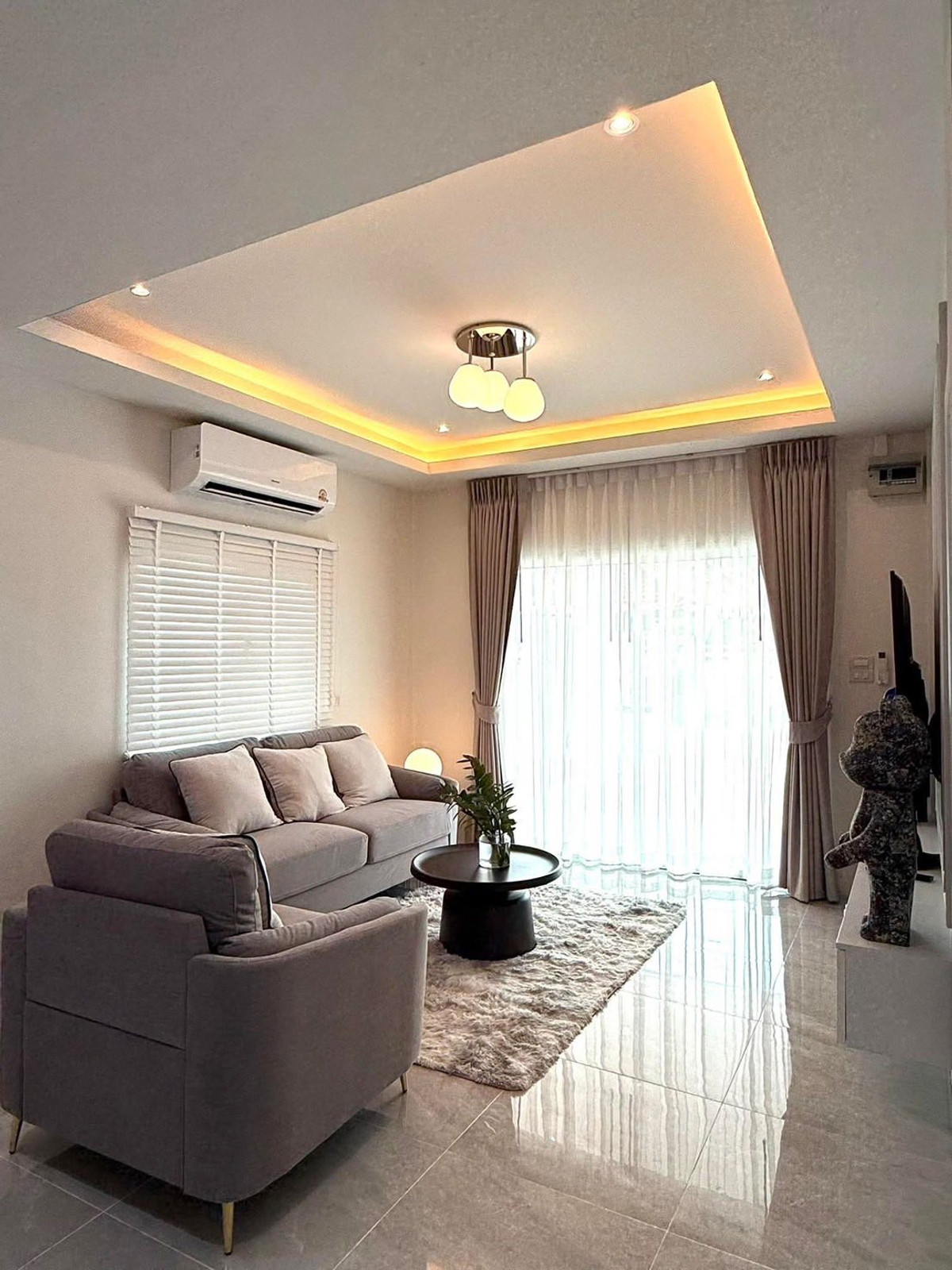 For SaleHousePattaya, Bangsaen, Chonburi : Pattaya Rungrueng / 2 Bedrooms (FOR SALE), Pattaya Rungrueng / 2 Bedrooms (FOR SALE) BEWN133