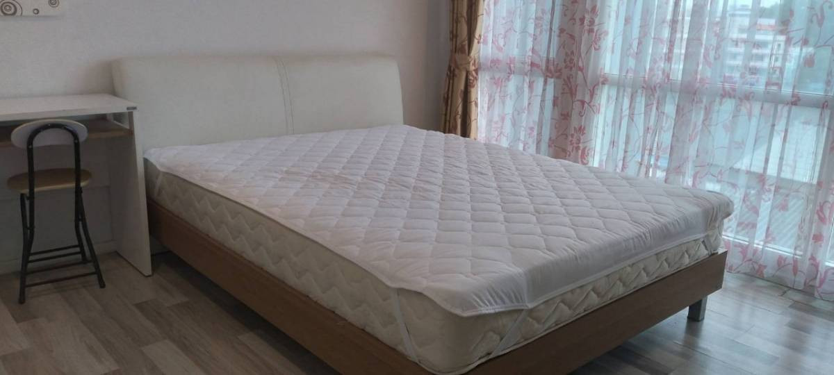 For SaleCondoBang Sue, Wong Sawang, Tao Pun : T2200867 Condo for sale, The Key Prachachuen (The Key Prachachuen), size 36 sq m, 5th floor, Building B.