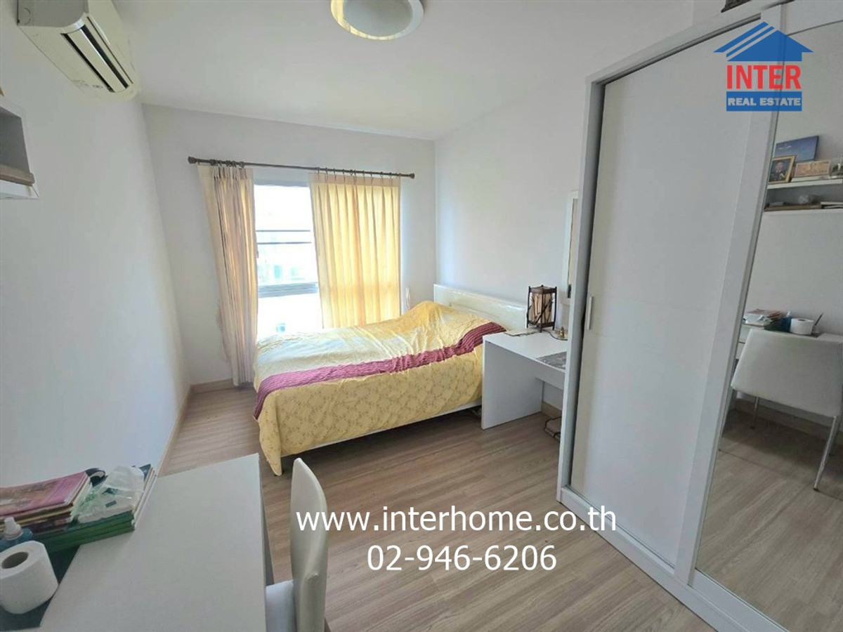 ขายคอนโดแจ้งวัฒนะ เมืองทอง : คอนโดมิเนียม 32.82 ตร.ม. เดอะคิทแจ้งวัฒนะ อาคารซี ใกล้รถไฟฟ้า สถานีเลี่ยงเมืองปากเกร็ด ซอยแจ้งวัฒนะ-ปากเกร็ด11/1 ถนนแจ้งวัฒนะ ปากเกร็ด นนทบุรี