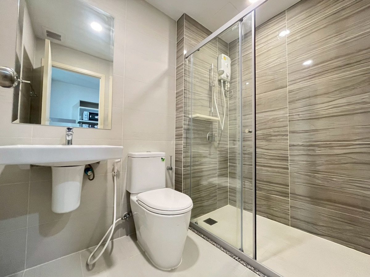 For RentCondoSamut Prakan,Samrong : PFD-08164 For rent Supalai Veranda Sukhumvit 117 near BTS Pu Chao.