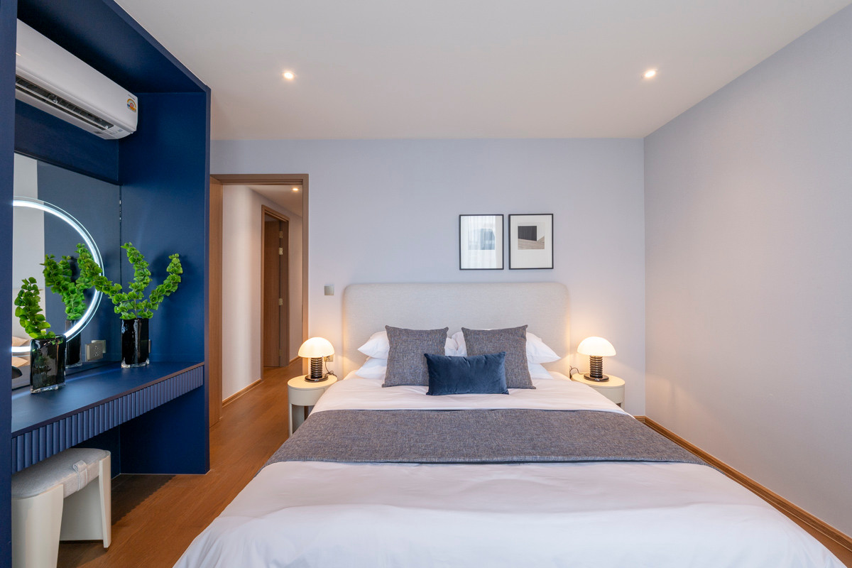 For RentCondoSukhumvit, Asoke, Thonglor : Condo, large room Pets allowed🐾 Newest, near BTS Thonglor.