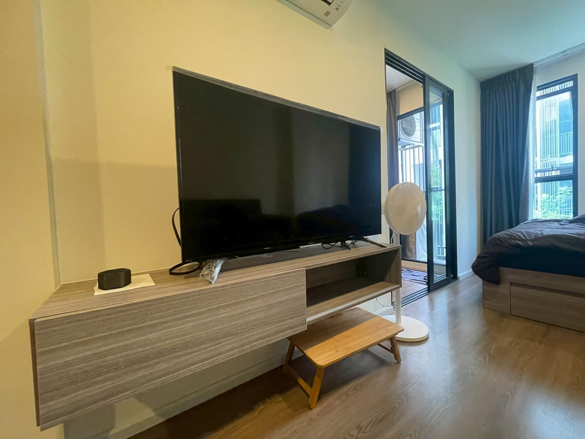 ให้เช่าคอนโดนวมินทร์ รามอินทรา : ✨ ปล่อยเช่าคอนโดทำเลทอง ติดรถไฟฟ้า พร้อมอยู่! ✨ 🏢 The Origin Ramintra 83 station