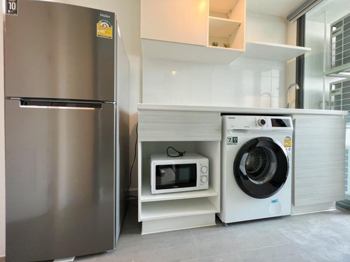 ให้เช่าคอนโดบางซื่อ วงศ์สว่าง เตาปูน : 🔥ให้เช่าด่วน🔥เมโทร สกาย บางซ่อน อินเตอร์เชนจ์ (ประชาชื่น) ห้องวิวเมือง ทำเลโคตรดี 🌆 📍ติด MRT สายสีแดง 80 เมตร