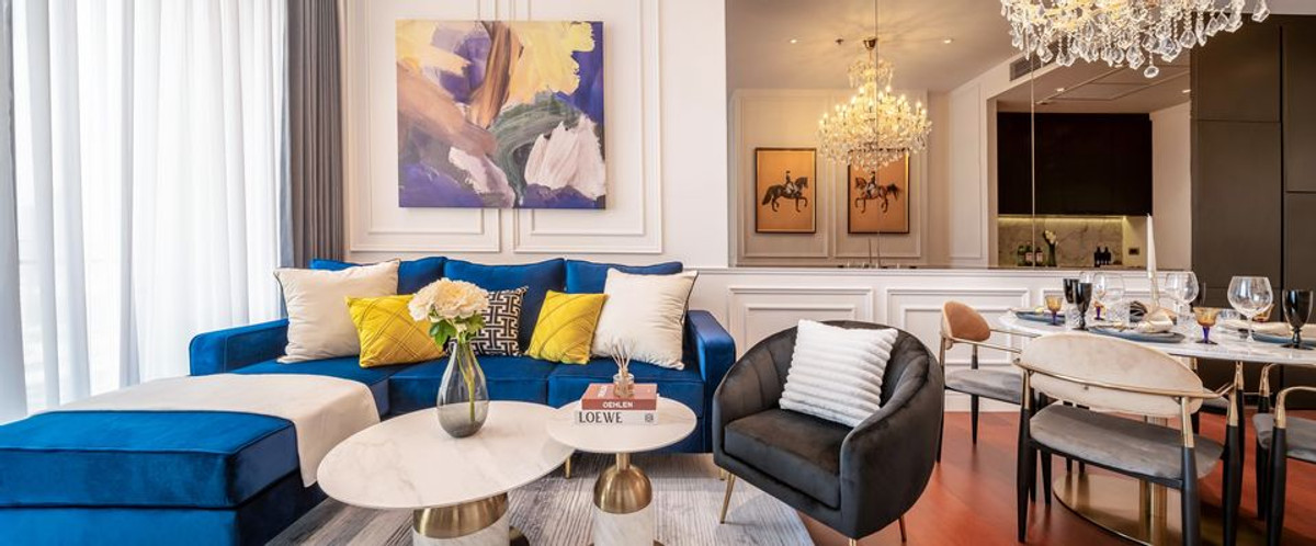 ให้เช่าคอนโดสุขุมวิท อโศก ทองหล่อ : (Co-Agent Com 80%) Condo for rent KHUN by YOO Monthly 72,000 thb.