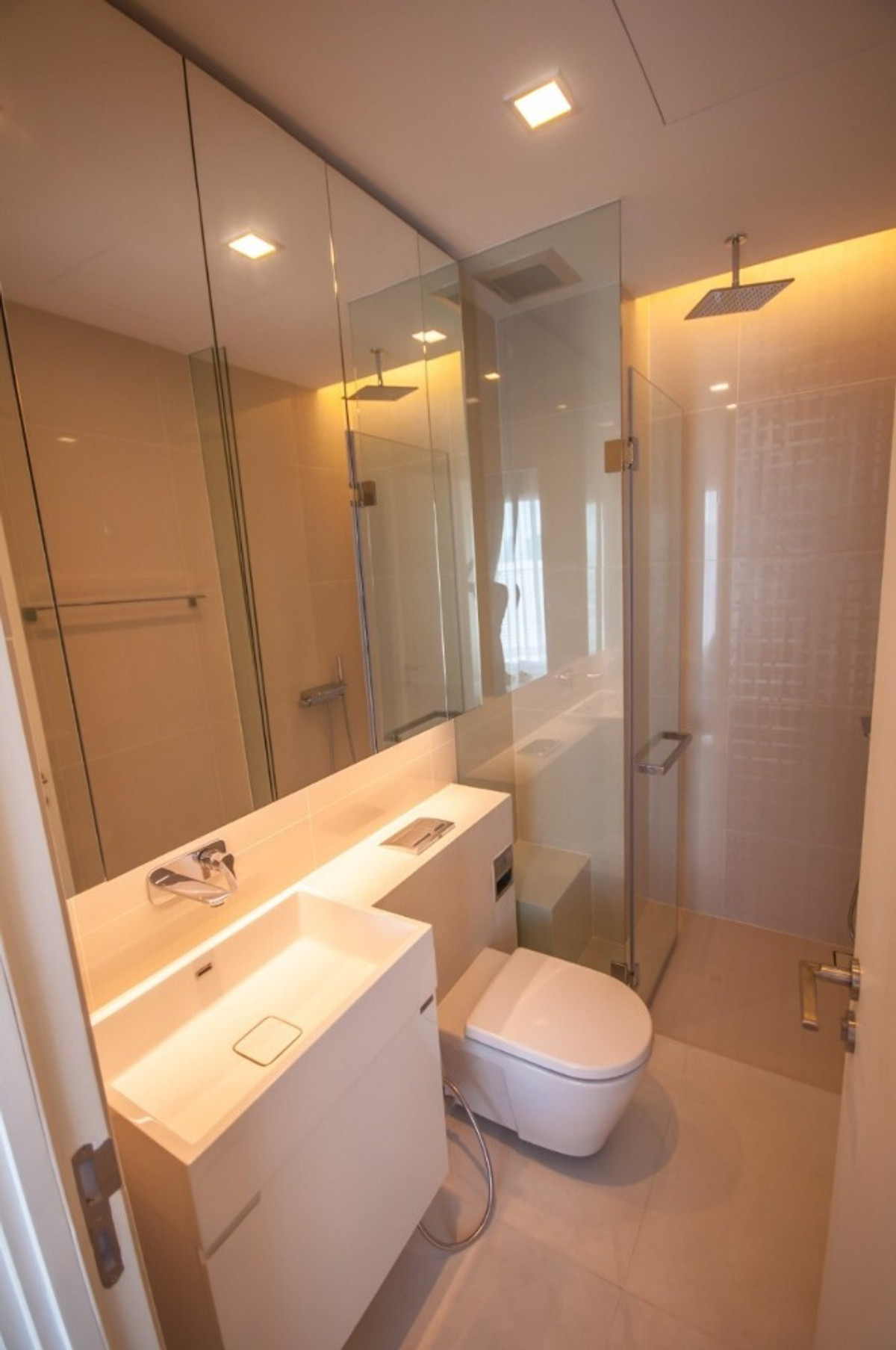 For SaleCondoLadprao, Central Ladprao : The Saint Residences / 1 Bedroom (FOR SALE), The Saint Residences / 1 Bedroom (For Sale) JSMN068