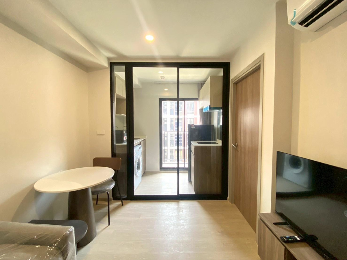 For SaleCondoPathum Thani,Rangsit, Thammasat : 🩷🌷Nue Core Khu Khot Station🌷🩷 1 Bed 1 Bath, Sale Price : 2,236,000 MB.