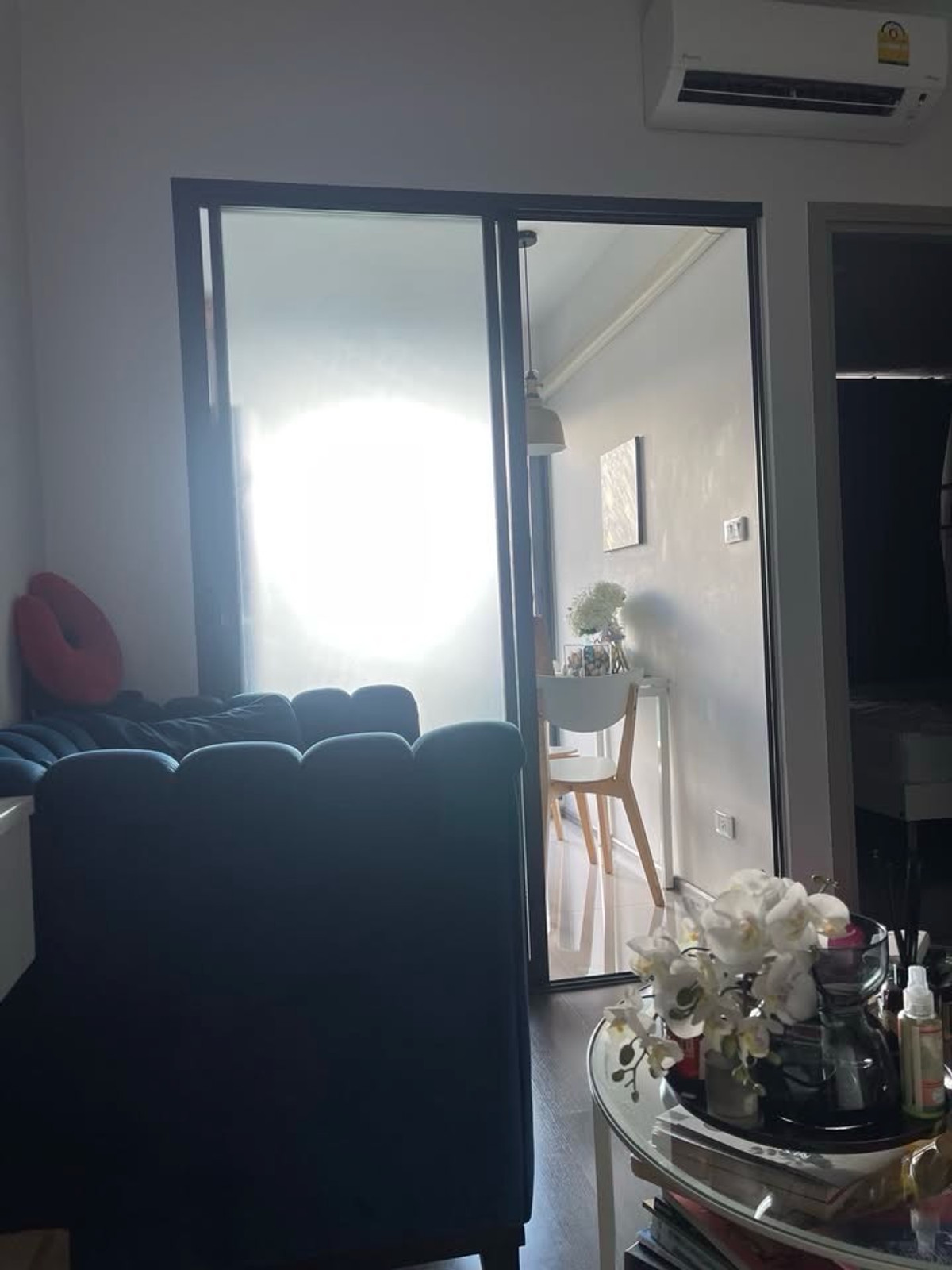 ให้เช่าคอนโดอ่อนนุช อุดมสุข : 🔥Rent at Ideo Sukhumvit 93 🔥1BR 1BR 🔥17,000🔥32sqm 🔥Floor5