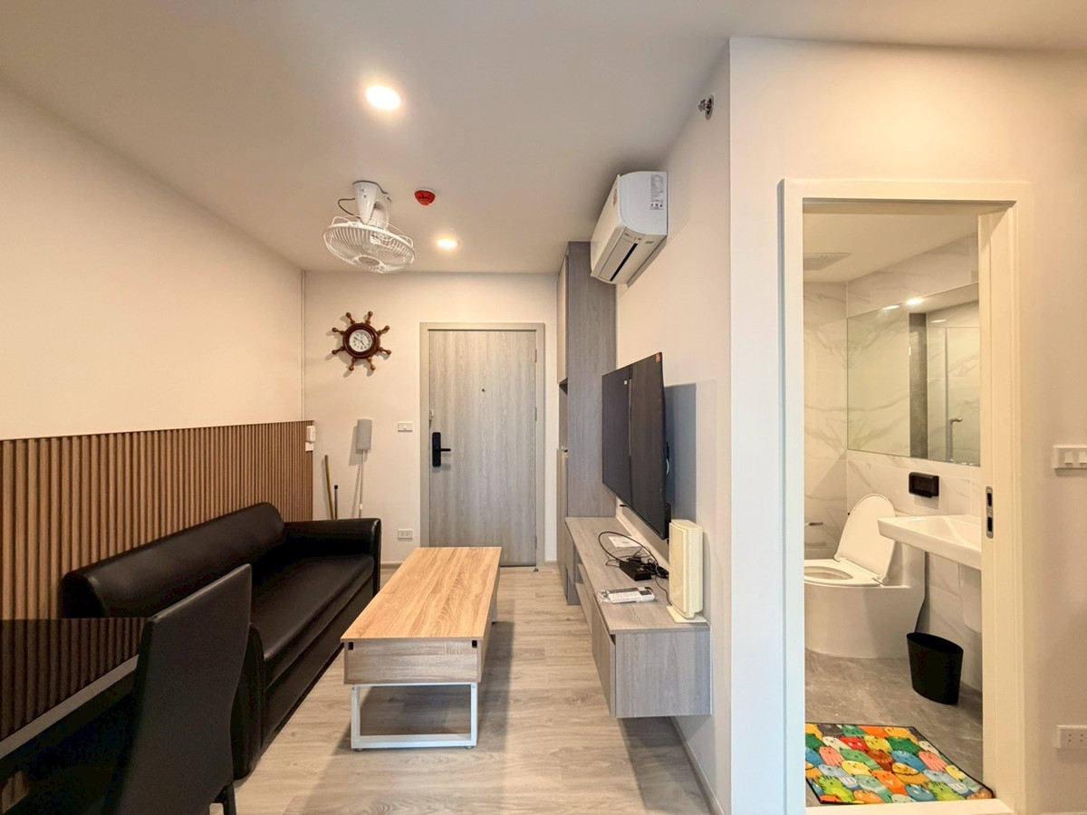 ให้เช่าคอนโดวิภาวดี ดอนเมือง หลักสี่ : 🔥 หาผู้เช่าคนแรก พร้อมเข้าอยู่ทันที! คอนโด SO Origin Phahol 69 ทำเลดี ใกล้ BTS สายหยุด เดินทางสะดวกสุด ๆ 🚆