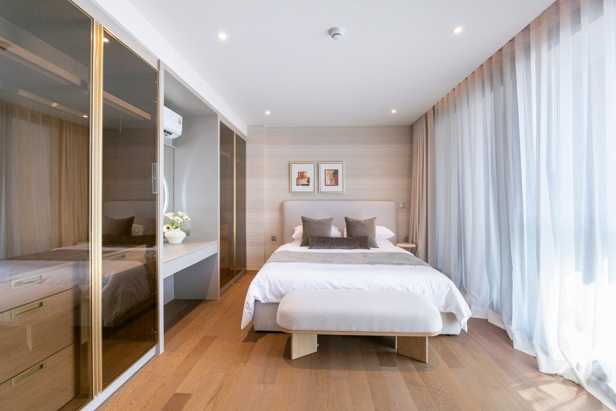 For RentCondoSukhumvit, Asoke, Thonglor : 🔥𝘽𝙚 𝙩𝙝𝙚 𝙛𝙞𝙧𝙨𝙩 𝙩𝙤 𝙧𝙚𝙣𝙩🔥 𝗩𝗜𝗔 𝟯𝟰 Condo, large room Pets allowed🐾 Newest, near BTS Thonglor.