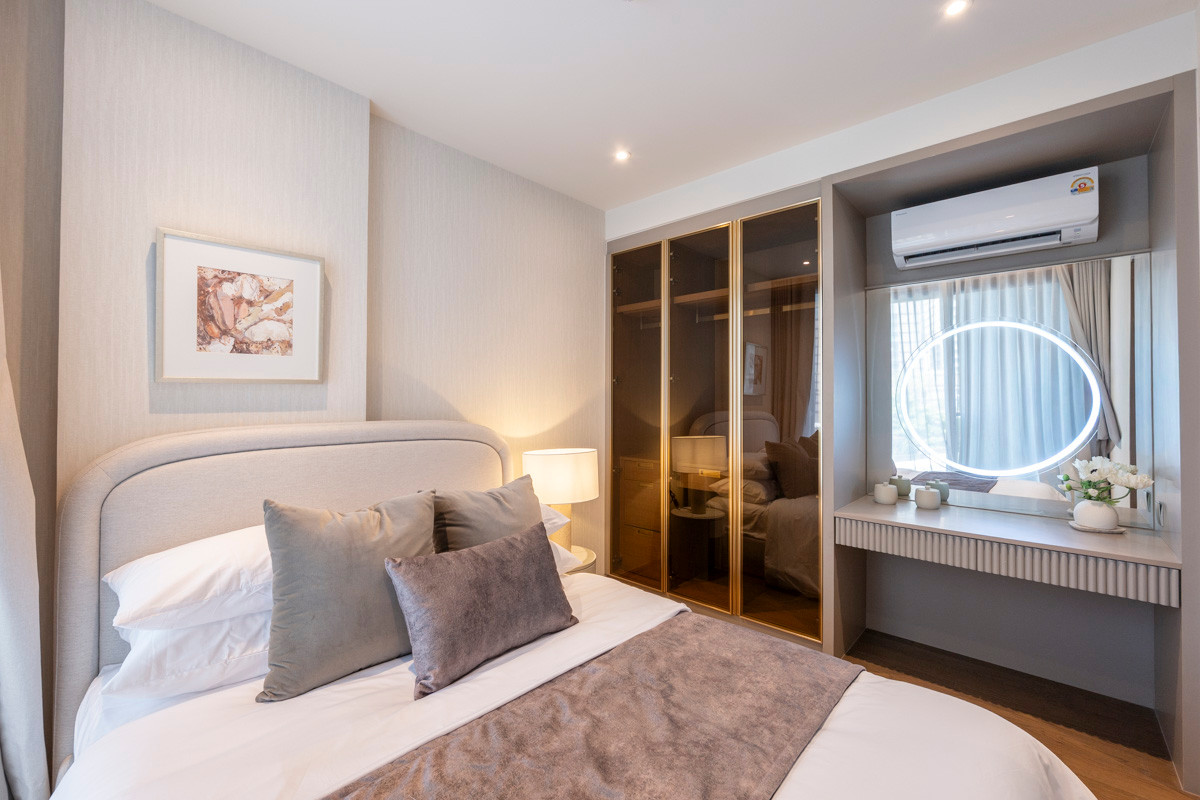 For RentCondoSukhumvit, Asoke, Thonglor : Condo, large room Pets allowed🐾 Newest, near BTS Thonglor.