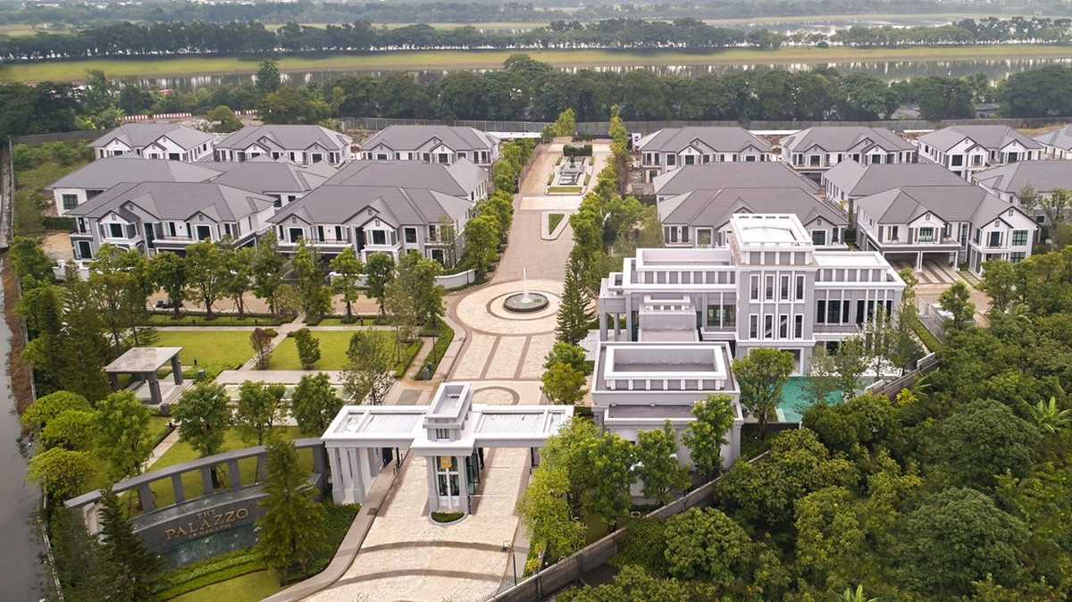 HousePattanakan, Srinakarin : Palazzo Srinakarin for rent or sale