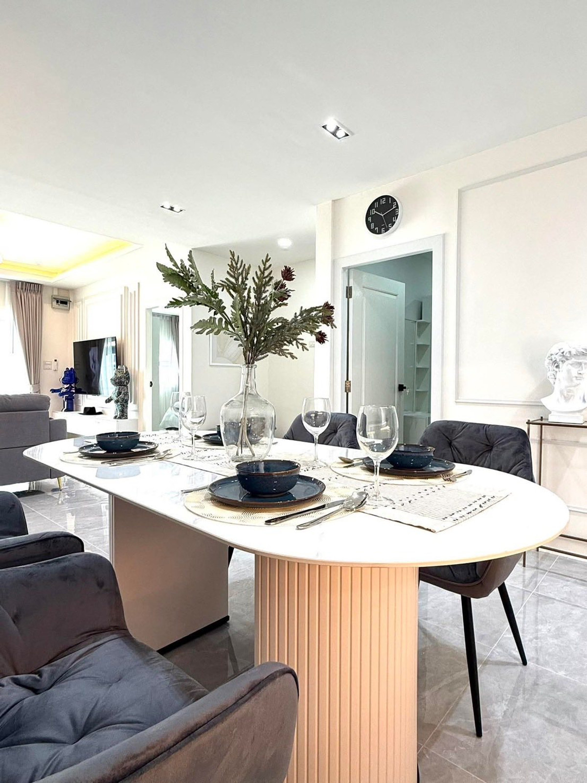 For SaleHousePattaya, Bangsaen, Chonburi : Pattaya Rungrueng / 2 Bedrooms (FOR SALE), Pattaya Rungrueng / 2 Bedrooms (FOR SALE) BEWN133