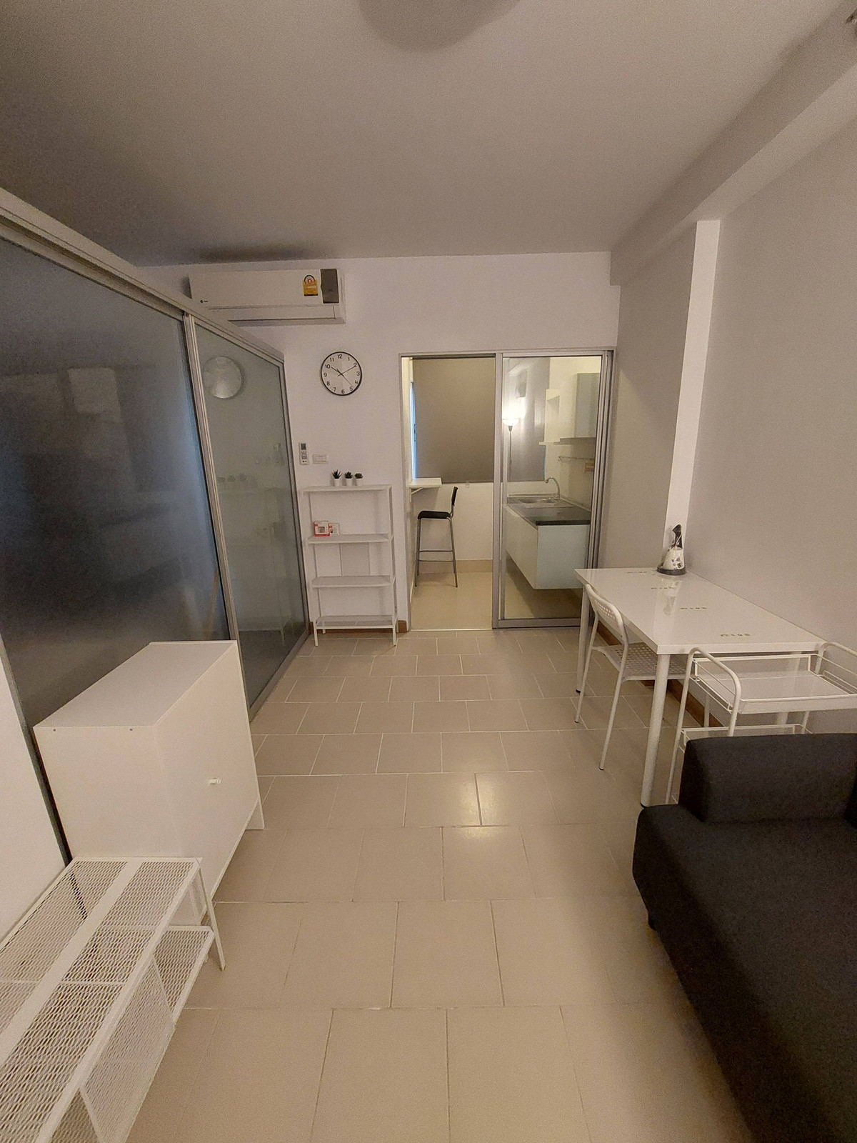 For SaleCondoBangna, Bearing, Lasalle : ✅ Well-located condo near BTS, ready to move in with great accessibility and value price ✅ City Home Srinakarin