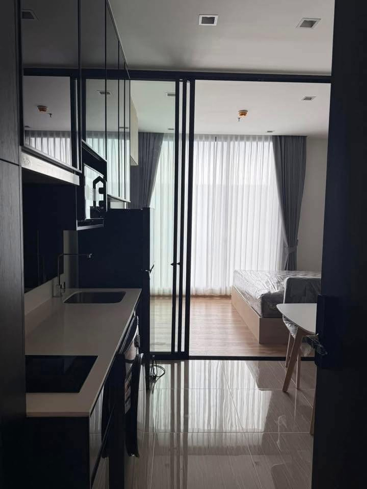 For RentCondoAri,Anusaowaree : Noble Around Ari / 1 Bedroom (FOR RENT), Noble Around Ari / 1 Bedroom (Rent) BL070