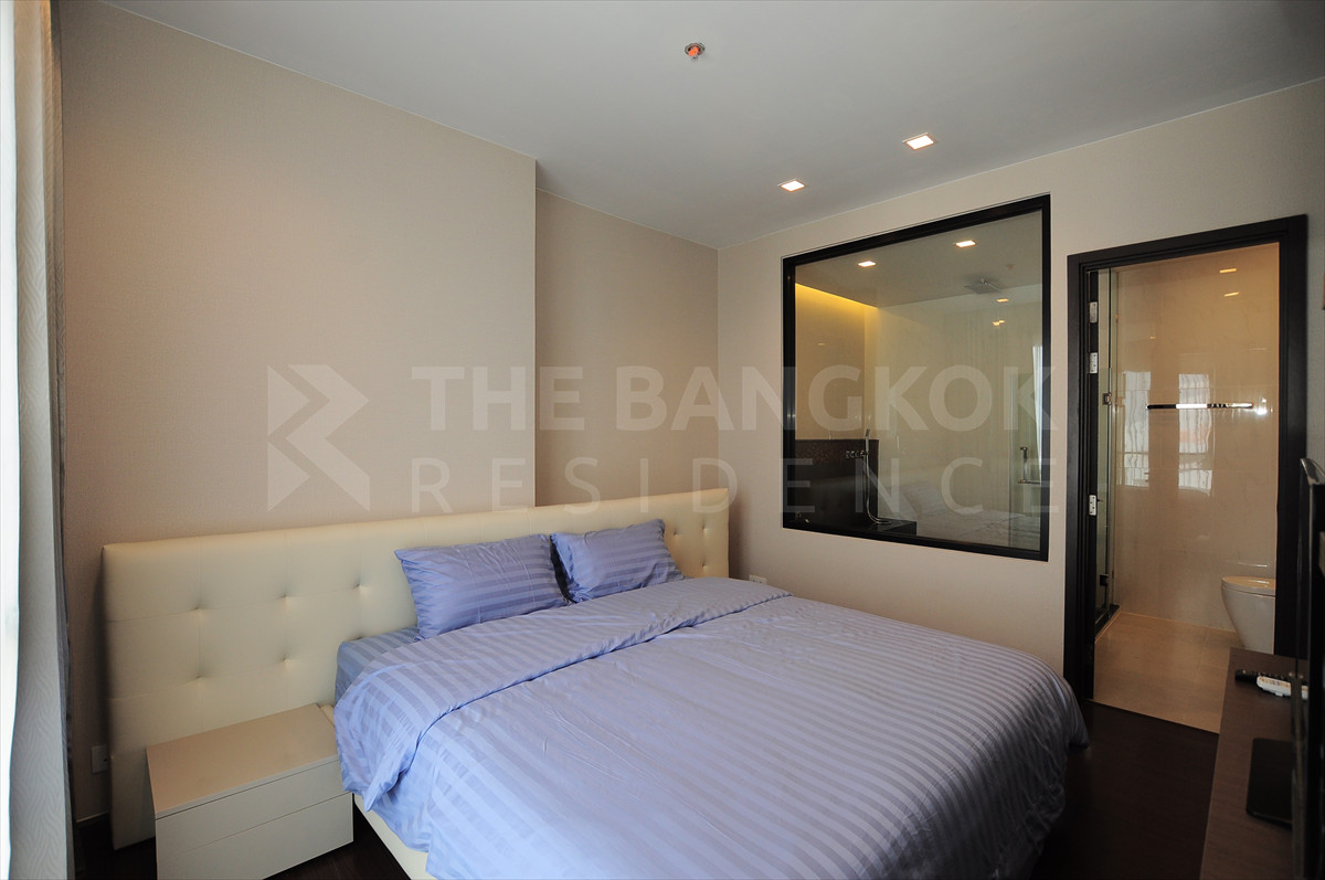 ให้เช่าคอนโดรัชดา ห้วยขวาง : Ivy Ampio Ratchada — 2B2B ชั้น 24 พื้นที่ 82 ตร.ม. เพียง 50,000 บาท!