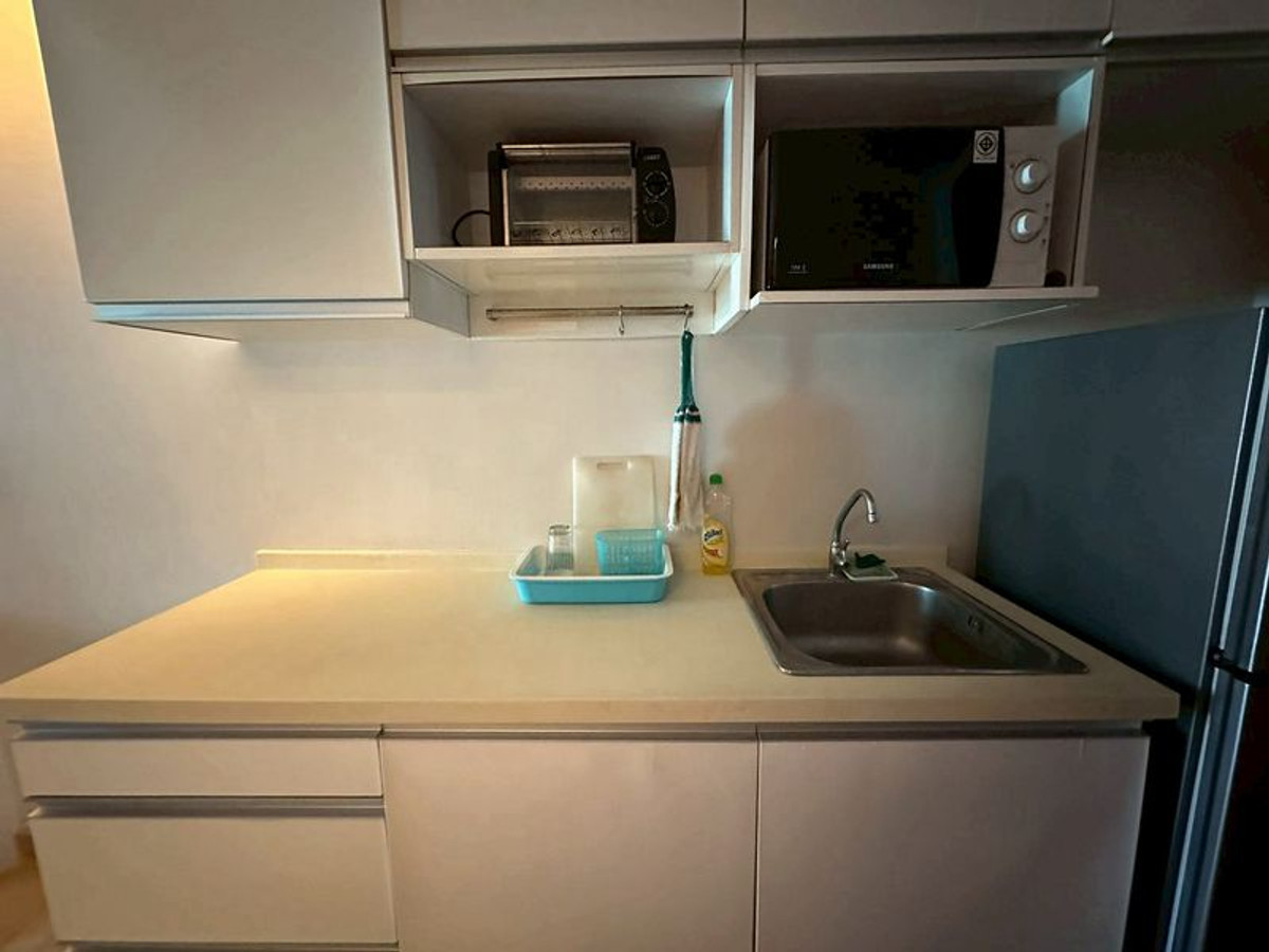 For SaleCondoRatchadapisek, Huaikwang, Suttisan : Emerald Residence Ratchada / 1 Bedroom (FOR SALE), Emerald Residence Ratchada / 1 Bedroom (For Sale) TARN292