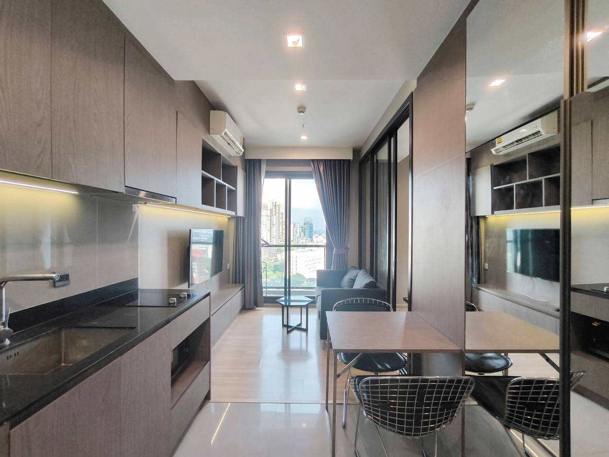 For SaleCondoSapankwai,Jatujak : 🩷🌷M-Jatujak🌷🩷 1 Bed 1 Bath, Selling Price 4,200,000 Baht