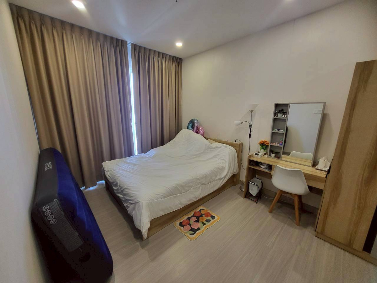 ขายคอนโดสยาม จุฬา สามย่าน : Sell Allin 6.99 MB Supalai Premier Si Phraya Samyan 1bed Plus 55 Sqm Full Fur 