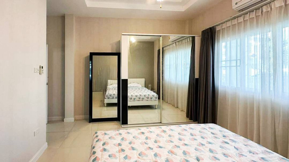 For RentHousePattaya, Bangsaen, Chonburi : Moo Baan Chalita 2 / 3 Bedrooms (FOR SALE) BEWN132