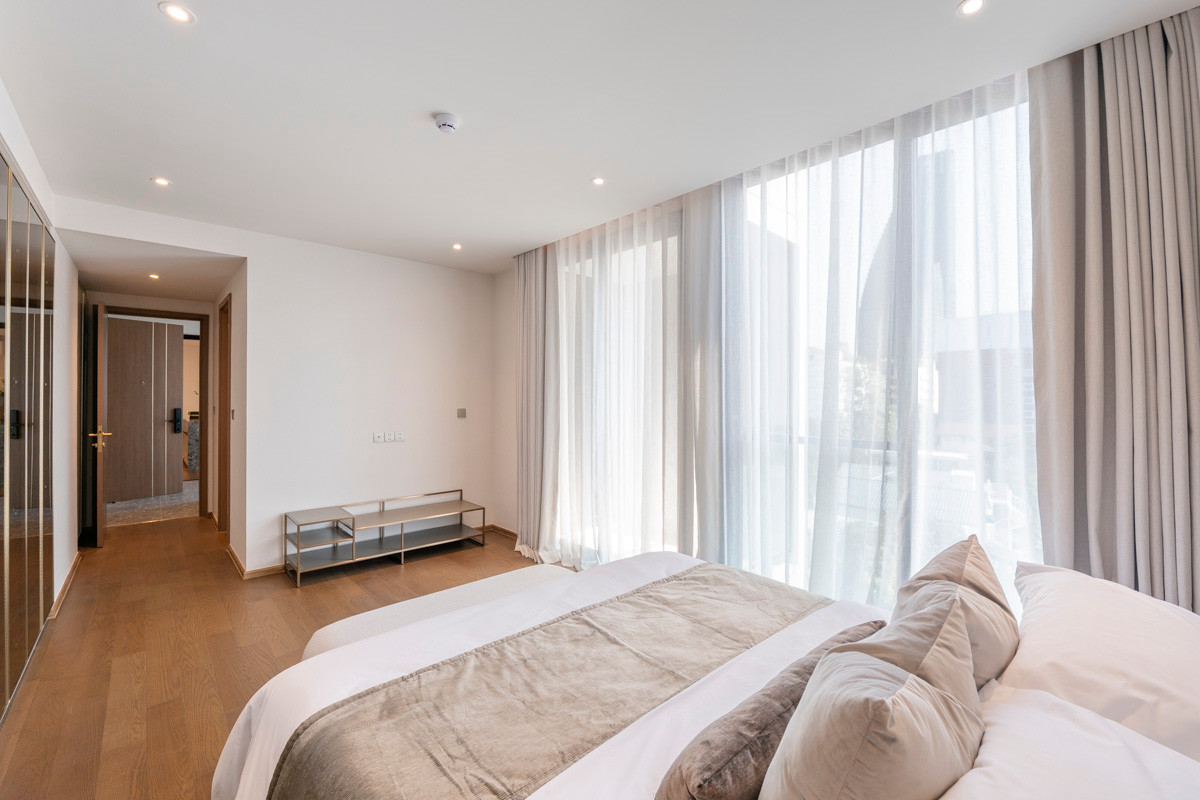 For RentCondoSukhumvit, Asoke, Thonglor : 🔥𝘽𝙚 𝙩𝙝𝙚 𝙛𝙞𝙧𝙨𝙩 𝙩𝙤 𝙧𝙚𝙣𝙩🔥 𝗩𝗜𝗔 𝟯𝟰 Condo, large room Pets allowed🐾 Newest, near BTS Thonglor.