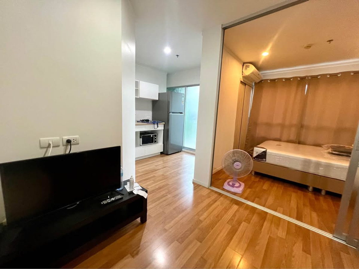 For SaleCondoRama9, Petchburi, RCA : East side, beautiful room, fully furnished, very good price!!⭐Lumpini Park Rama 9 - Ratchada (Lumpini Park Rama 9 - Ratchada)