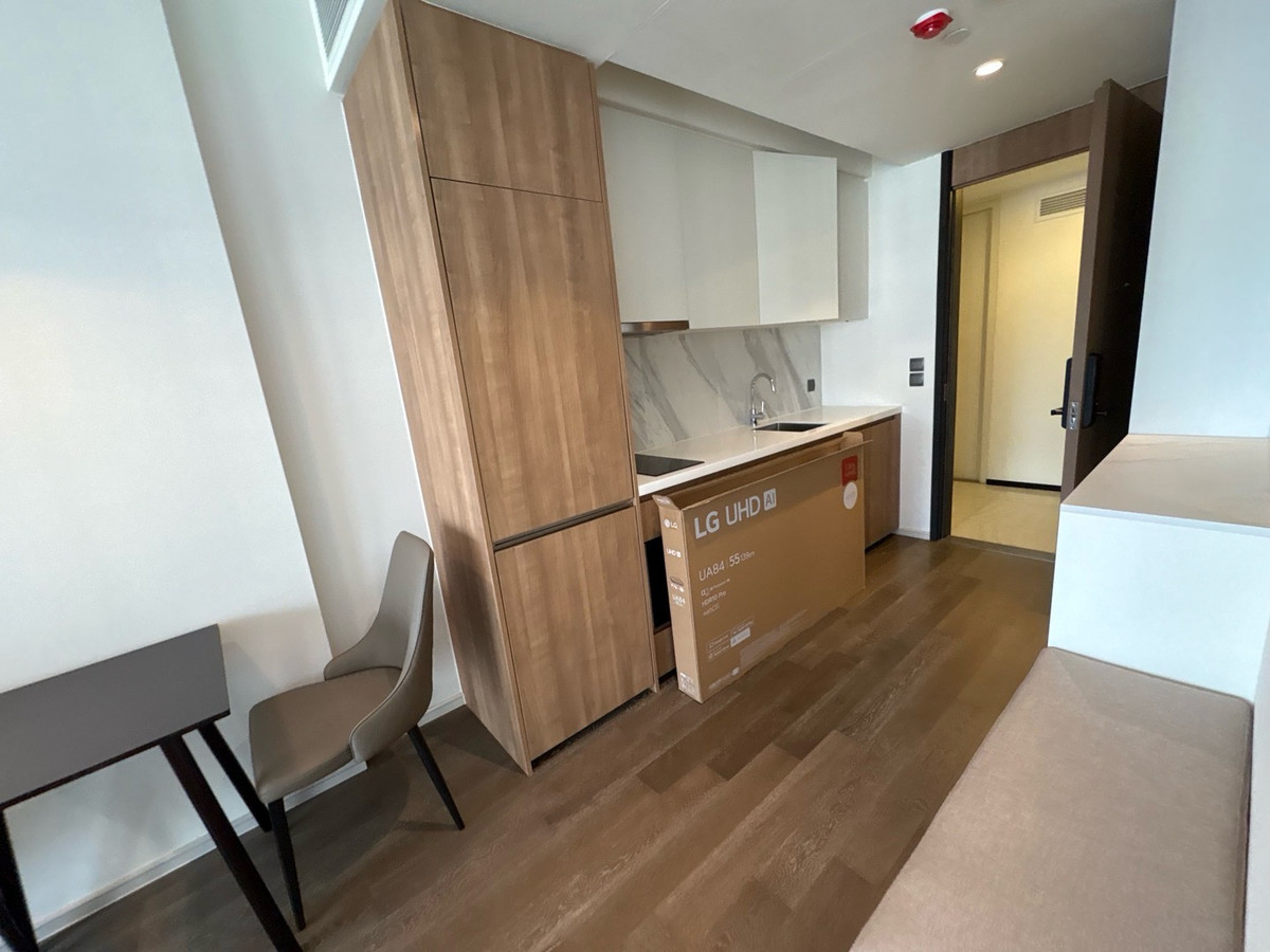 ให้เช่าคอนโดสุขุมวิท อโศก ทองหล่อ : 🔥Rent 1BR🔥Brand New🔥43sqm🔥Floor30+🔥43,000/month🔥