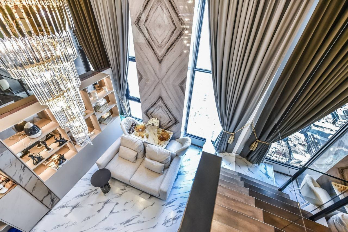 For RentCondoRatchathewi,Phayathai : (Co-Agent Com 80%) Condo for rent Park Origin Ratchathewi Monthly 65,000 thb.