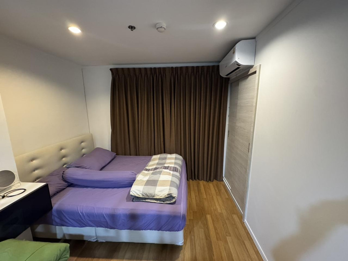 For SaleCondoRama9, Petchburi, RCA : The room has never been rented out. Special, best price in the project!!⭐Lumpini Park Rama 9 - Ratchada (Lumpini Park Rama 9 - Ratchada)