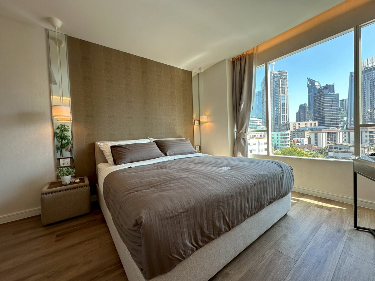 For RentCondoSukhumvit, Asoke, Thonglor : 🎊🌃 3 Bedrooms Wilshire Sukhumvit 22 condo for rent - near BTS Asoke