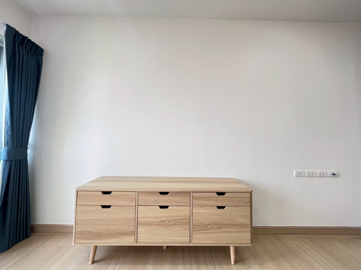 For RentCondoSamut Prakan,Samrong : PFD-08162 For rent Supalai Veranda Sukhumvit 117 near BTS Pu Chao.