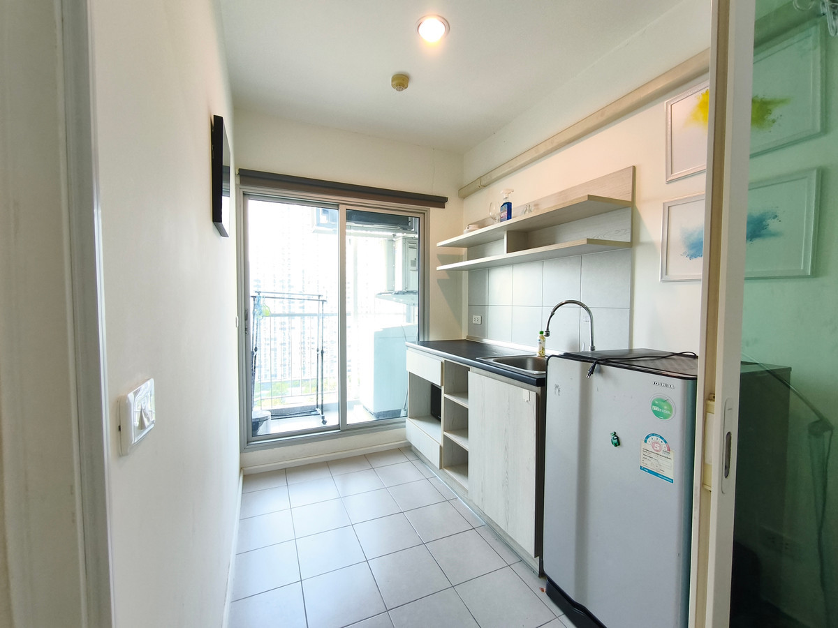 For SaleCondoThaphra, Talat Phlu, Wutthakat : Aspire Sathorn - Thapra / 1 Bedroom (FOR SALE), Aspire Sathorn - Thapra / 1 Bedroom (FOR SALE) PT148