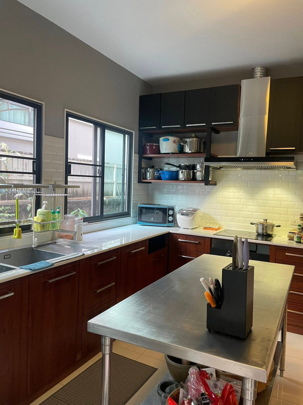 ให้เช่าบ้านพัฒนาการ ศรีนครินทร์ : เดอะ ปาล์ม พัฒนาการ / 4 ห้องนอน (เช่า), The Palm Pattanakarn / 4 Bedrooms (FOR RENT) FON297