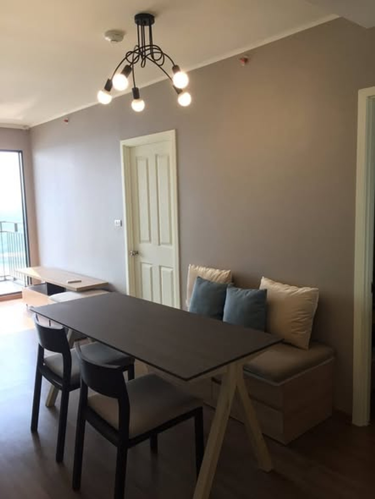 CondoRama3 (Riverside),Satupadit : U Delight Residence Riverfront Rama 3 ✅ Corner room, panoramic river view, newly renovated, ready to move in ✅