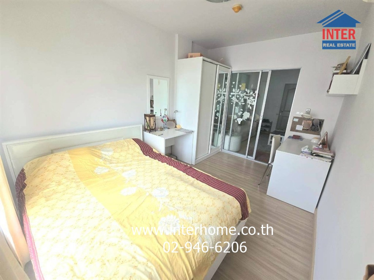 ขายคอนโดแจ้งวัฒนะ เมืองทอง : คอนโดมิเนียม 32.82 ตร.ม. เดอะคิทแจ้งวัฒนะ อาคารซี ใกล้รถไฟฟ้า สถานีเลี่ยงเมืองปากเกร็ด ซอยแจ้งวัฒนะ-ปากเกร็ด11/1 ถนนแจ้งวัฒนะ ปากเกร็ด นนทบุรี