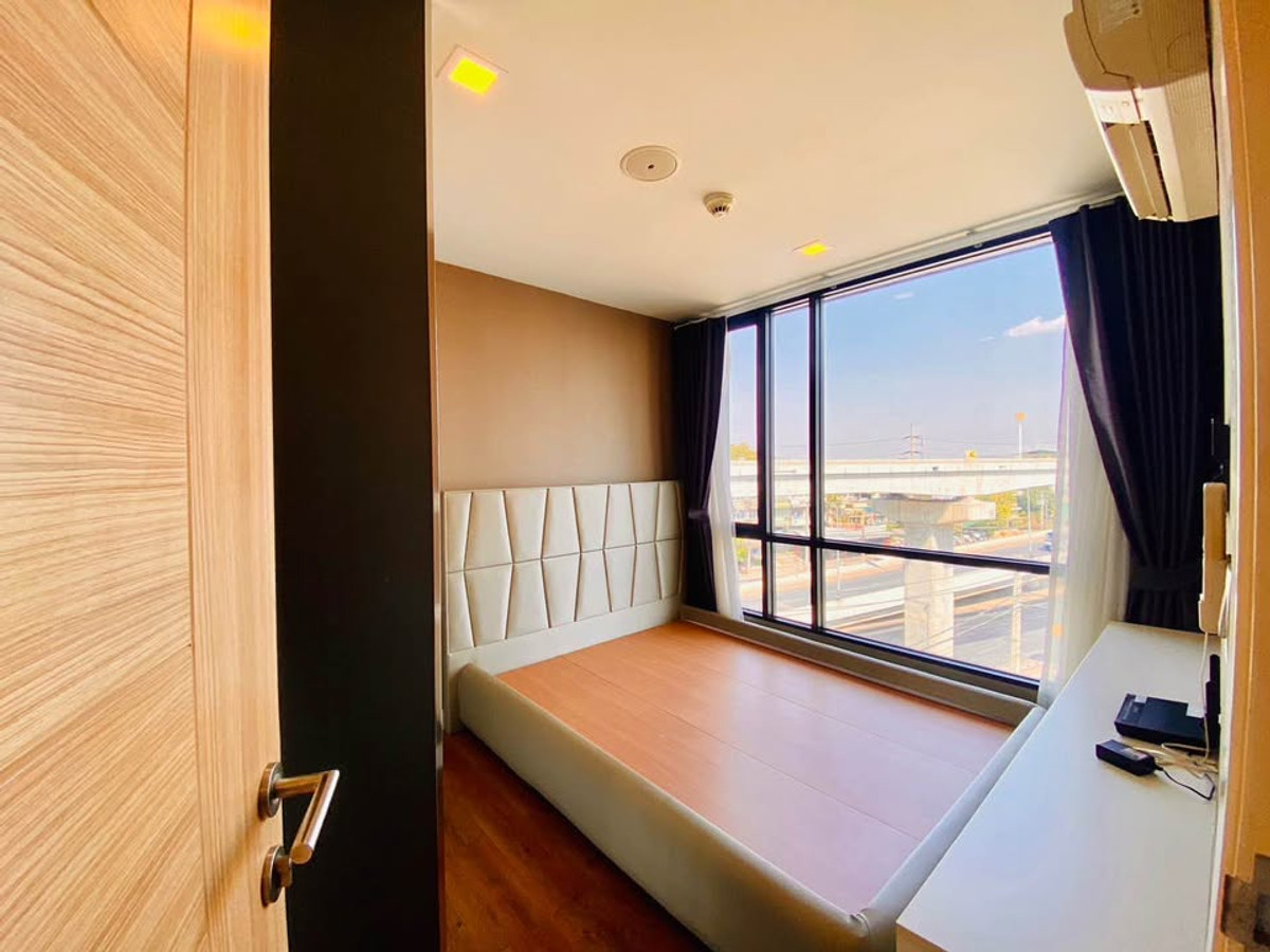 ให้เช่าคอนโดนวมินทร์ รามอินทรา : Esta Bliss Ramintra / 2 Bedrooms (FOR RENT), เอสต้า บลิซ รามอินทรา / 2 ห้องนอน (เช่า) PINP251