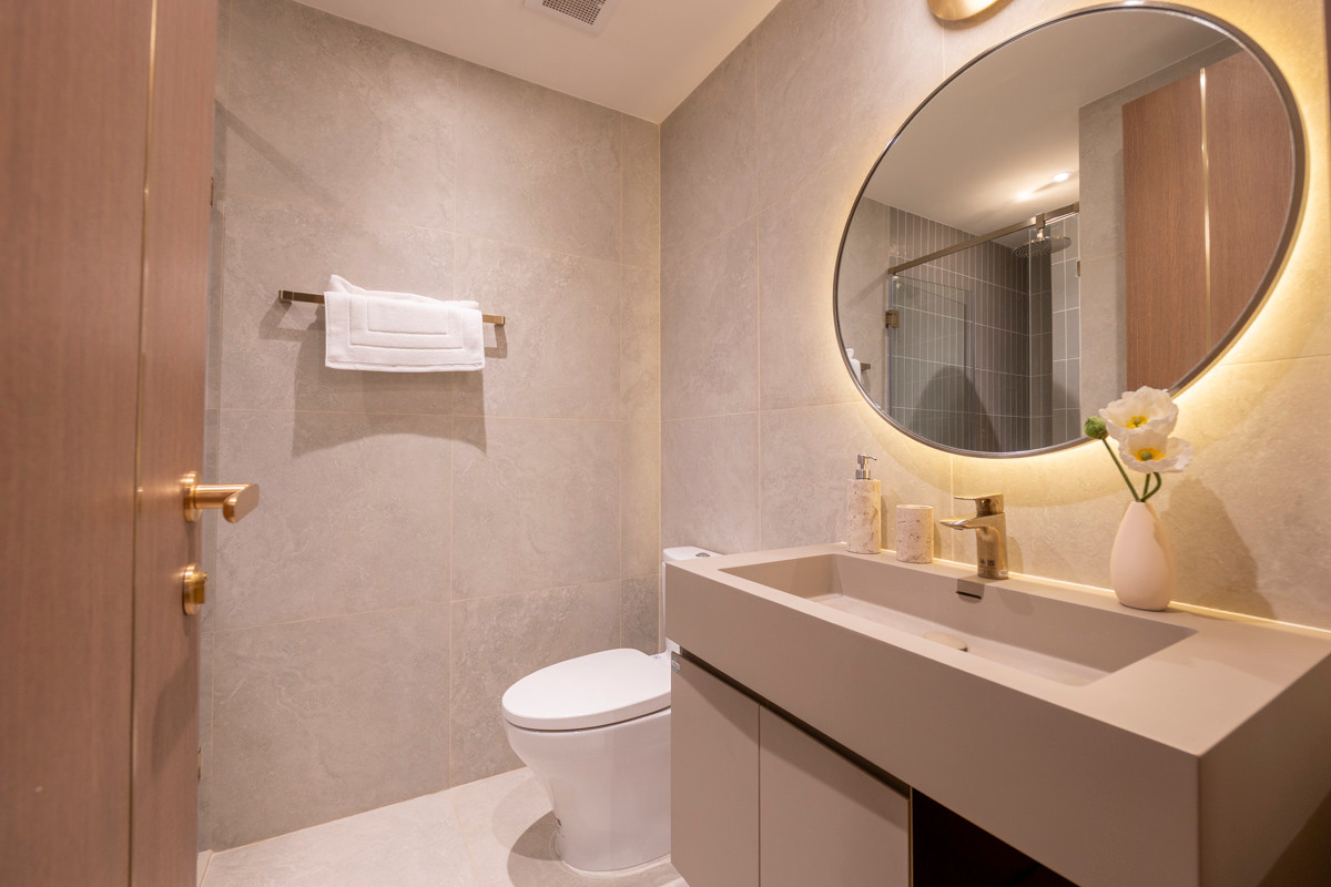 For RentCondoSukhumvit, Asoke, Thonglor : Condo, large room Pets allowed🐾 Newest, near BTS Thonglor.