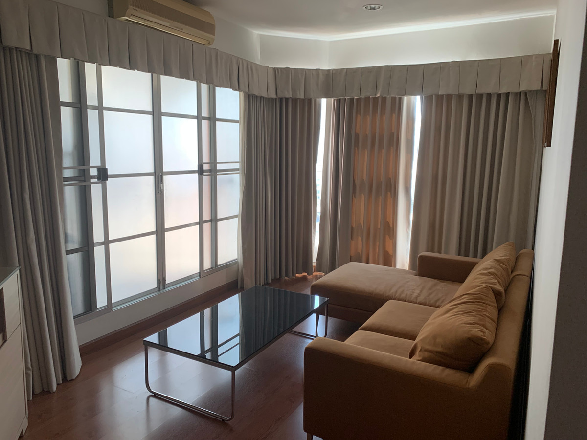 For RentCondoSukhumvit, Asoke, Thonglor : Best Price 🔥 For rent Citi Smart Sukhumvit 18, beautiful room, very good price, fully furnished, ready to move in.