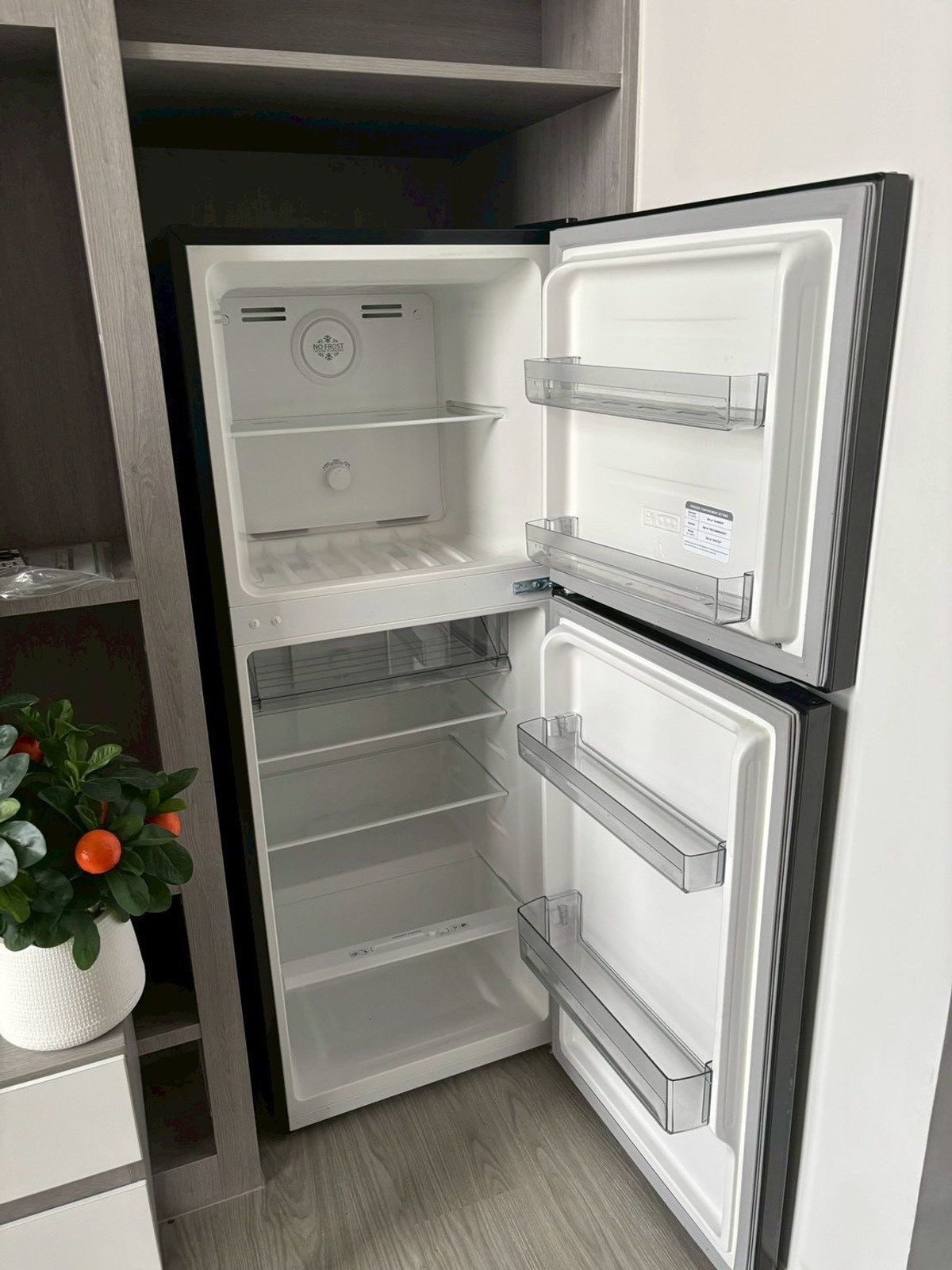 For RentCondoSeri Thai, Ramkhamhaeng Nida : 🏙✨ Origin Plug & Play Ramkhamhaeng Triple Station ✨🏙 📢📢 Duplex condo for rent, ready to move in 📢📢