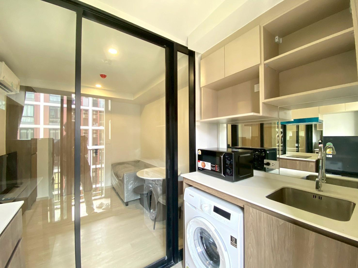 For SaleCondoPathum Thani,Rangsit, Thammasat : 🩷🌷Nue Core Khu Khot Station🌷🩷 1 Bed 1 Bath, Sale Price : 2,236,000 MB.