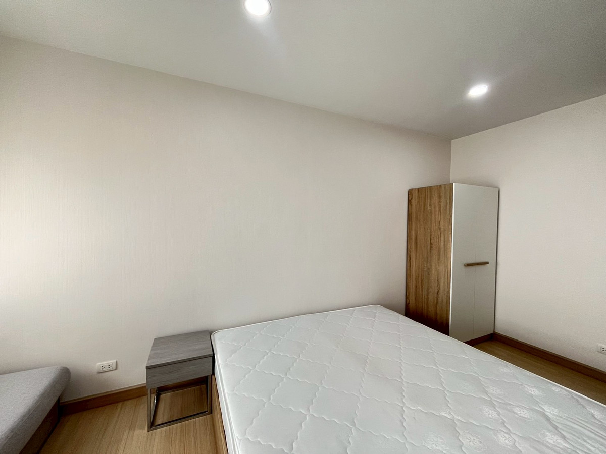 For RentCondoSamut Prakan,Samrong : PFD-08164 For rent Supalai Veranda Sukhumvit 117 near BTS Pu Chao.