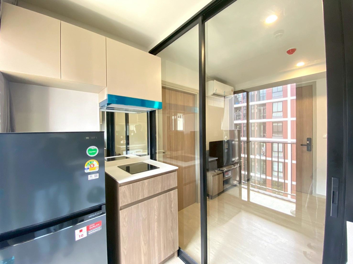 For SaleCondoPathum Thani,Rangsit, Thammasat : 🩷🌷Nue Core Khu Khot Station🌷🩷 1 Bed 1 Bath, Sale Price : 2,236,000 MB.