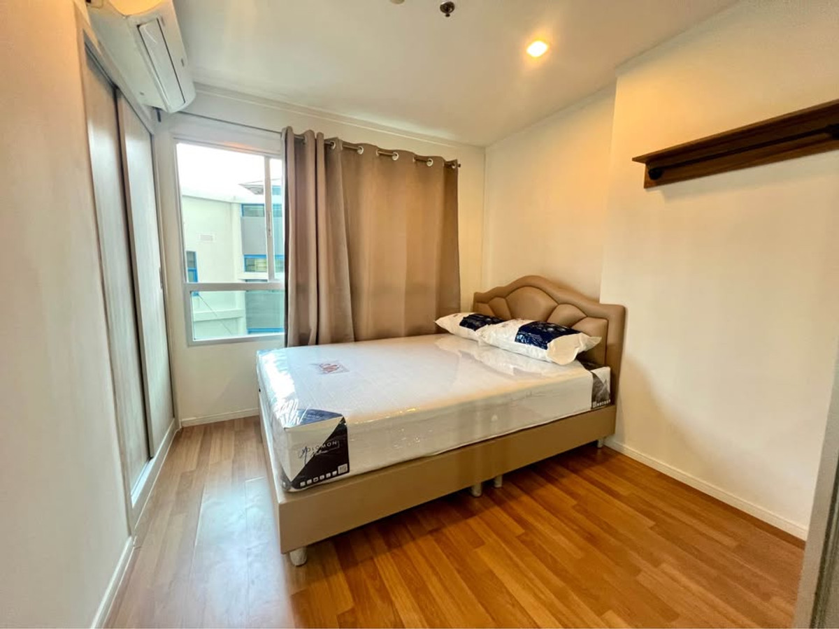 For SaleCondoRama9, Petchburi, RCA : East side, beautiful room, fully furnished, very good price!!⭐Lumpini Park Rama 9 - Ratchada (Lumpini Park Rama 9 - Ratchada)