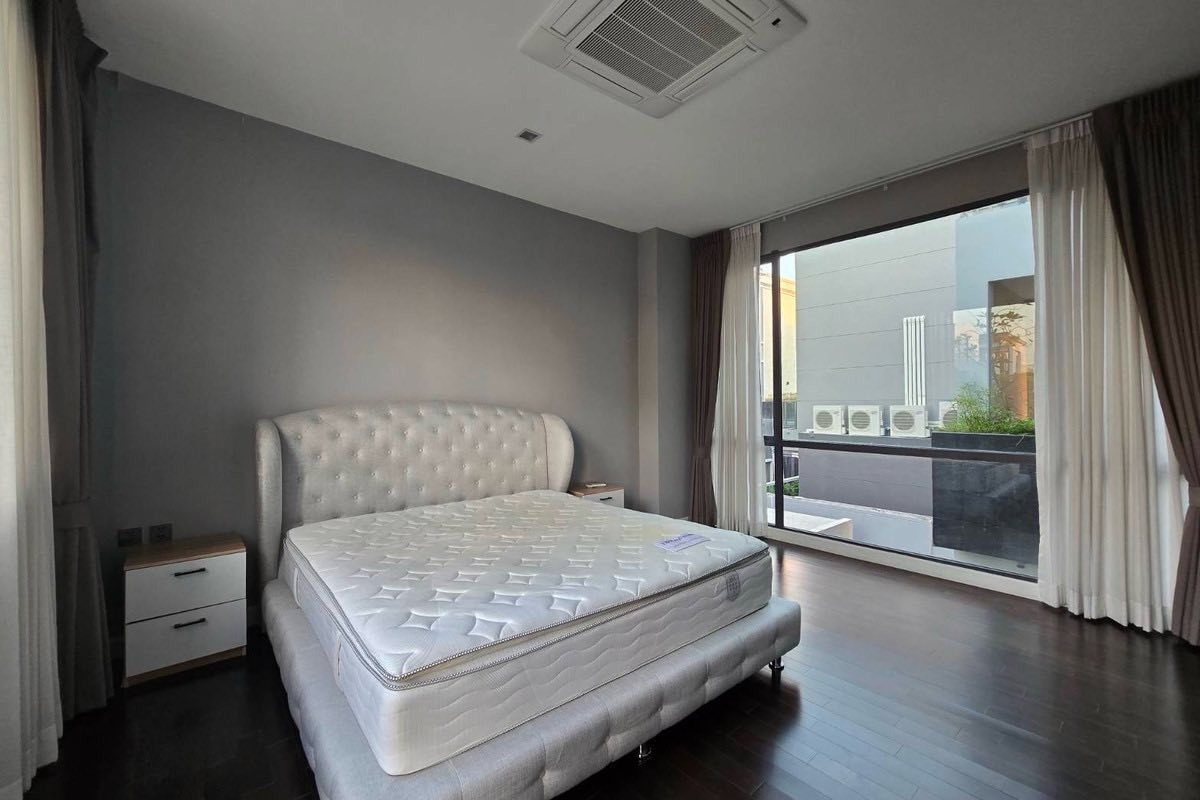 ให้เช่าบ้านพัฒนาการ ศรีนครินทร์ : เดอะ เจนทริ พัฒนาการ 2 / 4 ห้องนอน (เช่า), The Gentry Phatthanakan 2 / 4 Bedrooms (FOR RENT) FON296