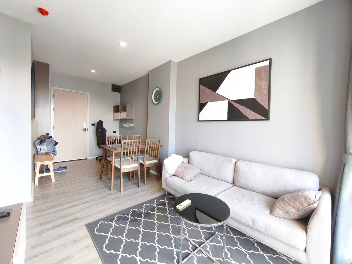 ให้เช่าคอนโดสมุทรปราการ สำโรง : ให้เช่าคอนโด 2 ห้องนอน ไนท์บริด สกายริเวอร์ โอเชี่ยน BTS สมุทรปราการ (Rt-01)