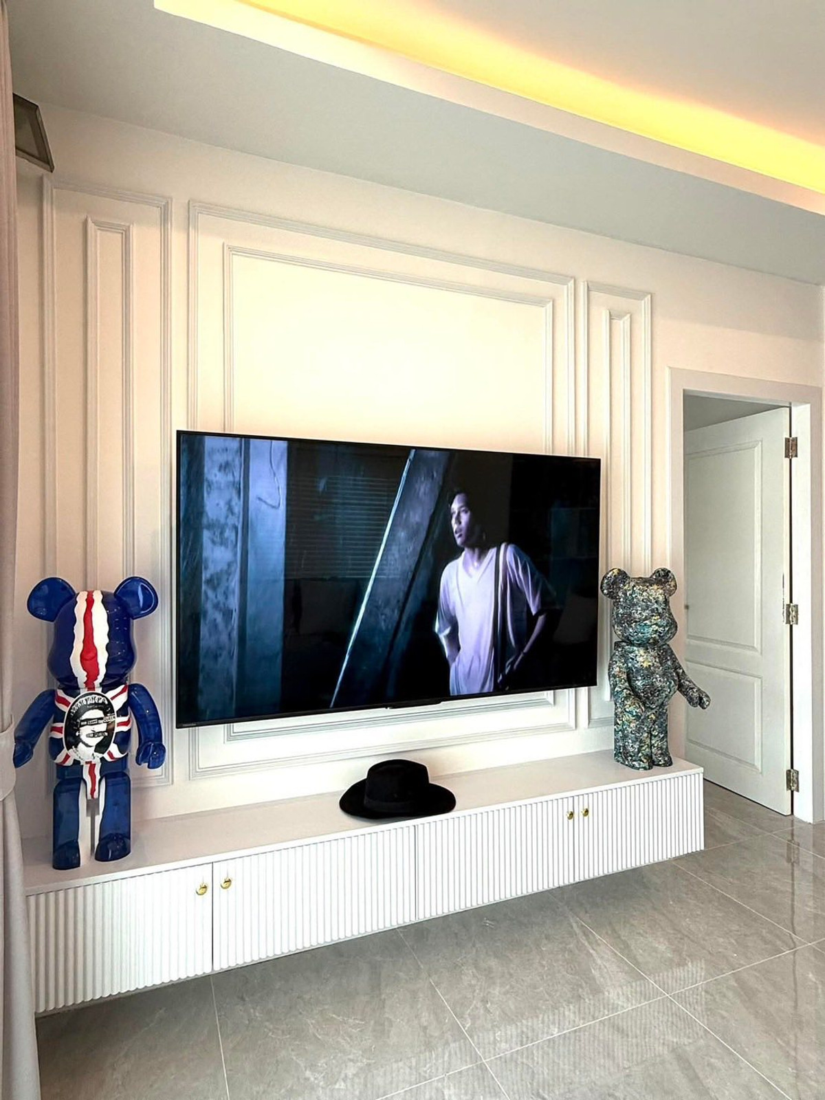 For SaleHousePattaya, Bangsaen, Chonburi : Pattaya Rungrueng / 2 Bedrooms (FOR SALE), Pattaya Rungrueng / 2 Bedrooms (FOR SALE) BEWN133